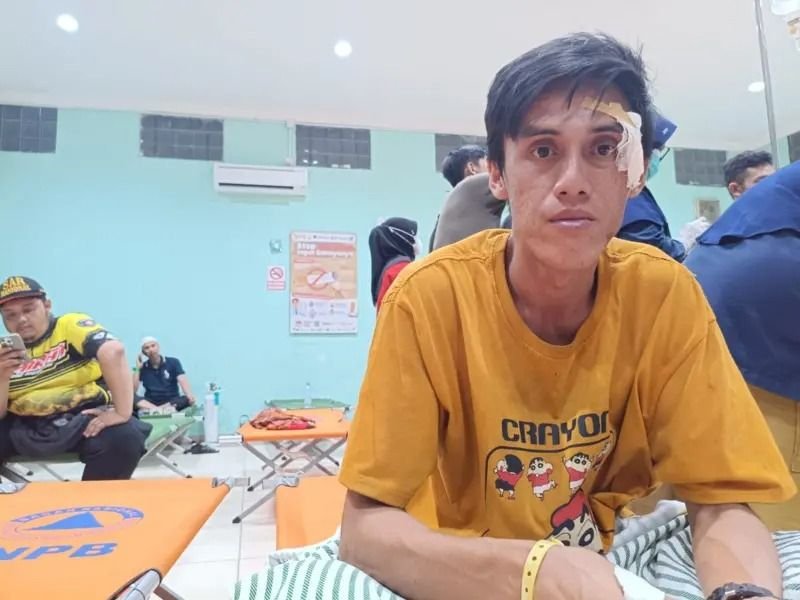 Horor KM Virgo di Laut Jawa: Tak Ada Peringatan Awak Kapal, Penumpang Saling Dorong Rebutan Pelampung