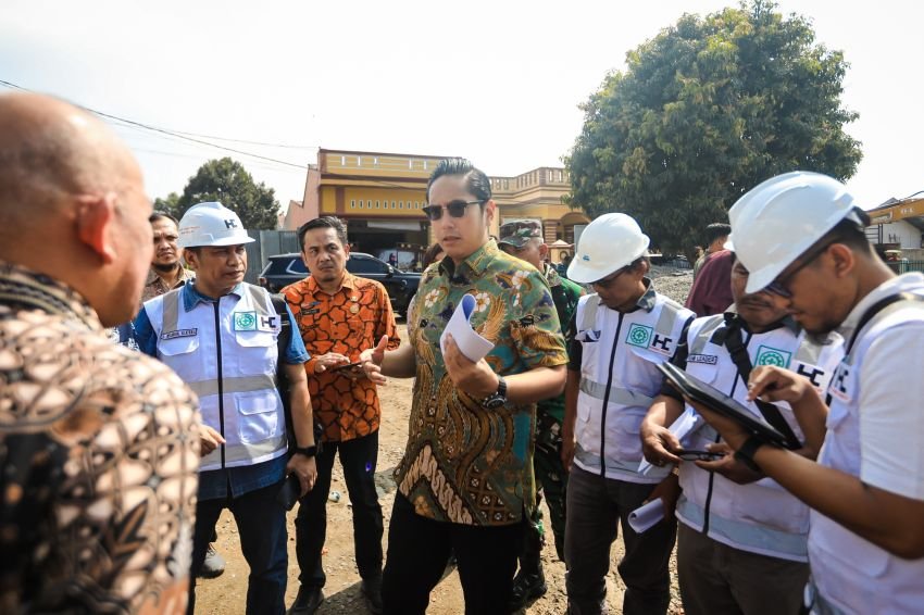 Sempat Terkendala Tender Ulang, Rico Waas Sidak Puskesmas Tuntungan: Beres Desember, Layanan Wajib Meningkat