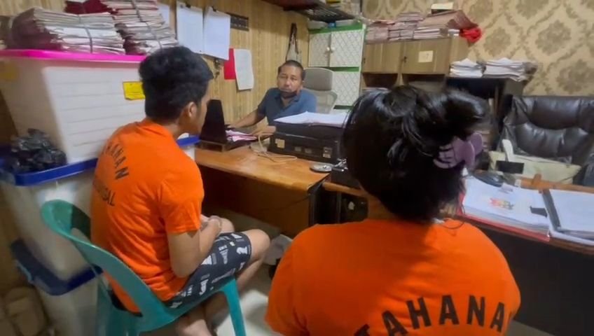 Pelajar Ditakut-takuti dengan Tuduhan Tabrak Ibu, Motor Dibawa Kabur 2 Pelaku