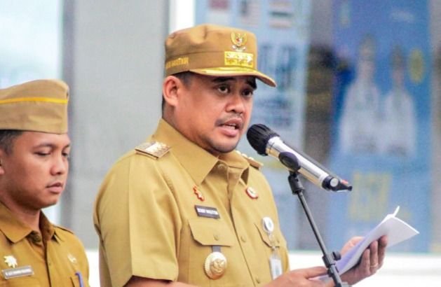 Bobby Nasution Izinkan Pejabat Pemprov Sumut Beli Mobil Dinas Baru, Tapi Ada Syaratnya