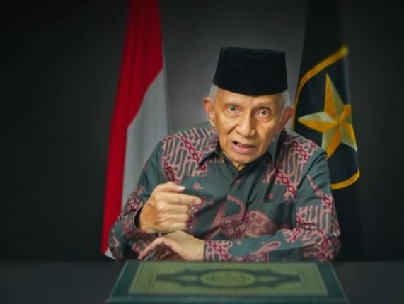 Wanti-Wanti Prabowo! Amien Rais Bongkar Isu 'Makar Besar' hingga Pertanyakan Loyalitas Aparat di Tengah Dinamika Politik Jokowi