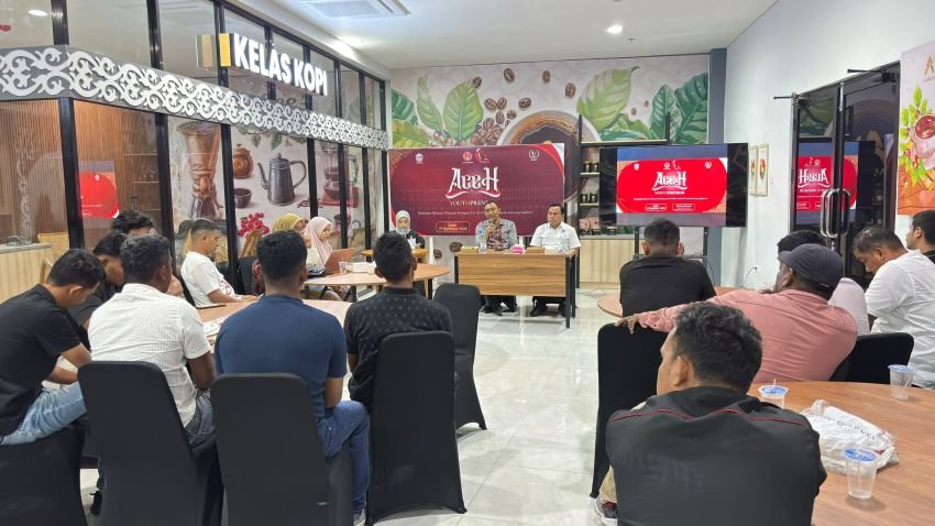 Aceh Youthpreneur 2026 Dorong Pemuda Sulap Potensi Lokal Jadi Peluang Usaha