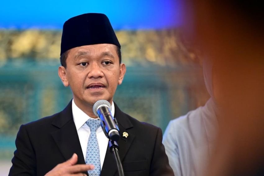 Suahasil Gantikan Purbaya Jadi Menkeu, Bahlil Pasang Badan Sebut Itu Hak Prerogatif Mutlak Prabowo