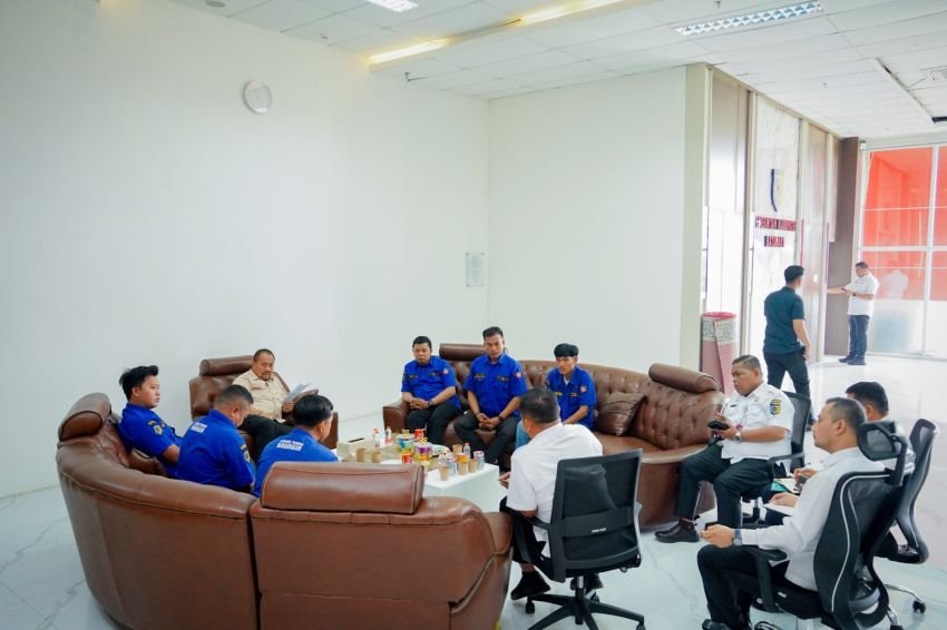 Bupati Batu Bara Baharuddin Apresiasi Peran Karang Taruna dalam Pemberdayaan Masyarakat