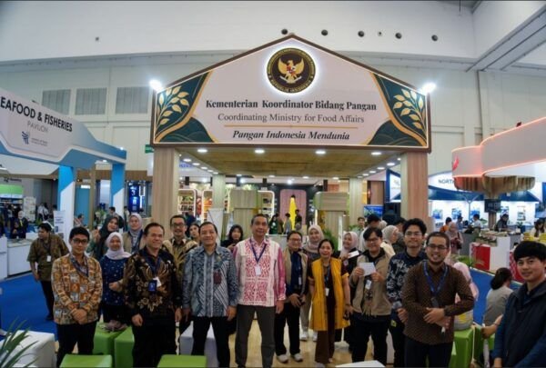 Dilirik Delegasi Nigeria di TEI 2026, Susu Kambing Lokal Siap Dibidik Tembus Pasar Afrika