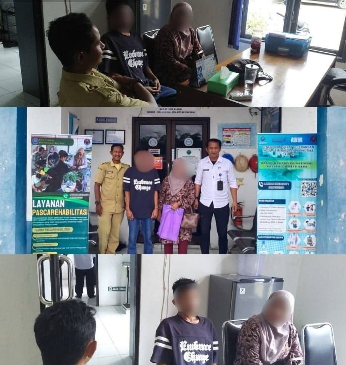 Bukan Sekadar Seremonial! Pemdes Bogak Kawal Warga Jalani Pengobatan hingga Rehabilitasi ke BNN Batu Bara