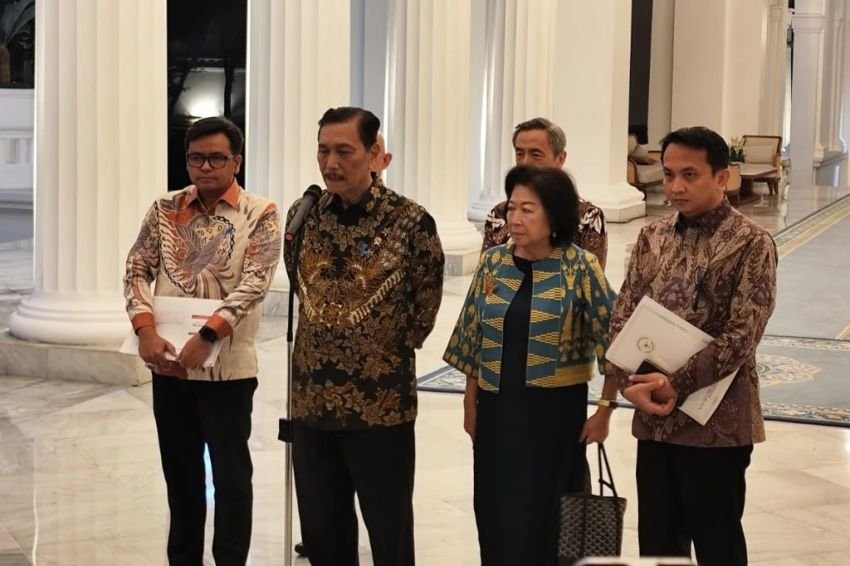 Soroti Unsur Kerugian Negara, Luhut Minta Prabowo Ubah Definisi Korupsi di Indonesia