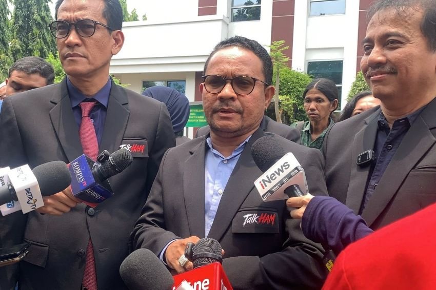 Eksepsi Ditolak, Refly Harun Tantang Jaksa Bawa Ijazah Asli Jokowi: Jangan-jangan Memang Tak Ada!