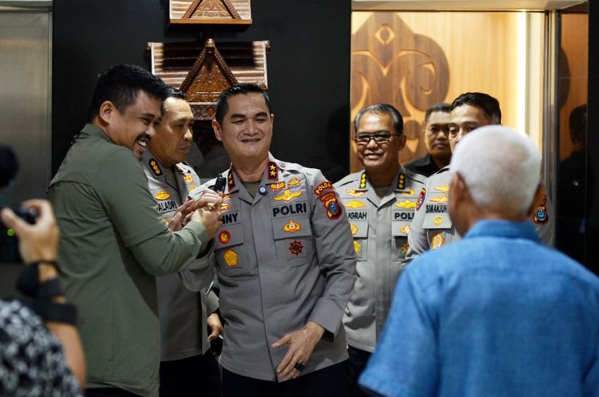 Bobby Nasution Minta Pemberantasan Narkoba Tak Sekadar Seremonial, Polda Sumut Siapkan Langkah Konkret