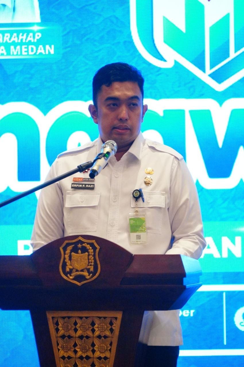 Bukan Sekadar Cari Salah! Pemko Medan Rilis 'PengawasMU', Jurus Baru Awasi Kinerja Birokrasi Berbasis Digital
