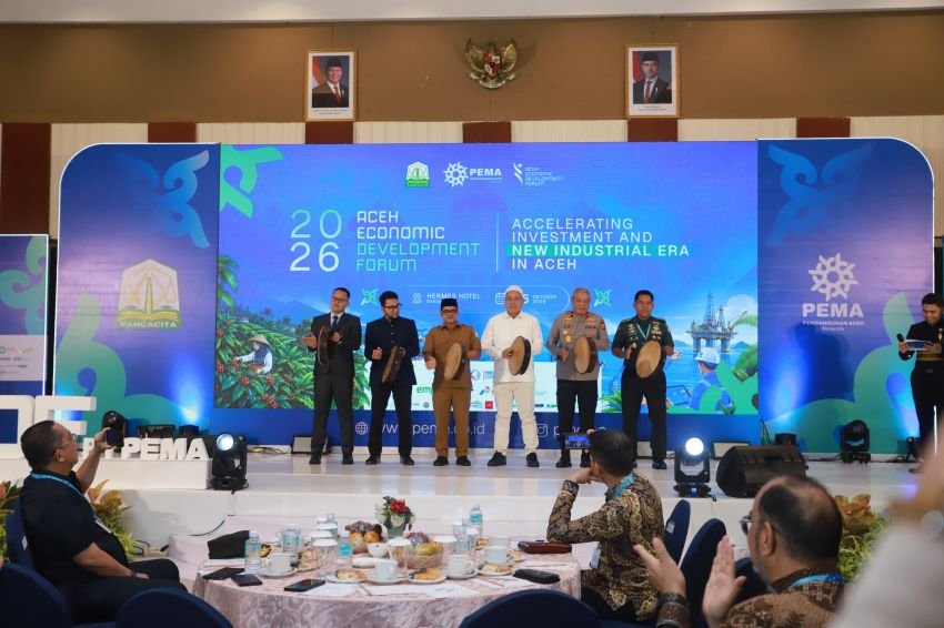 Pasang Badan Jamin Keamanan Investor di AEDF 2026, Polda Aceh: Bisnis Nyaman, Ekonomi Tumbuh