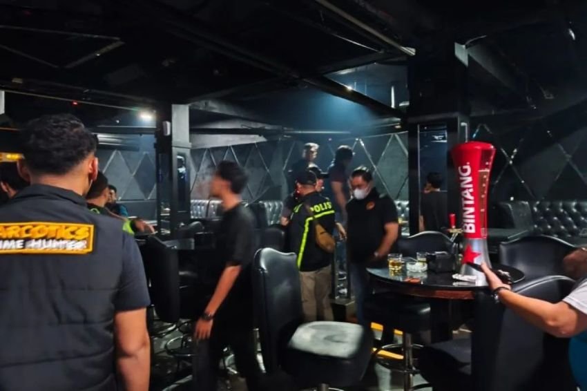 Digerebek Saat Pesta Narkoba di Hotel Surabaya, 3 Anggota DPRD Jatim Malah Lolos Pidana Lewat RJ