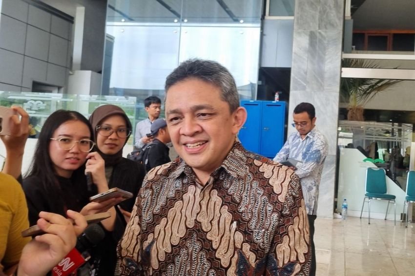 Di Balik Pelantikan Luky Alfirman Sebagai Wamenkeu Pasca-Polemik Pengadaan Motor MBG