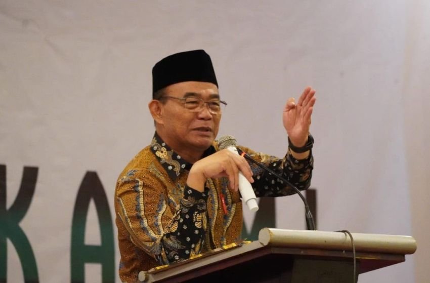 Eks Mendikbud Muhadjir Effendy Buka Suara soal Suket Penyetaraan Ijazah Gibran