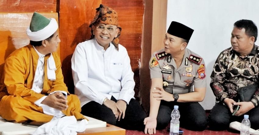 Bupati Simalungun Hadiri Haul ke-17 Tuan Guru Batak, Resmikan Rumah Tahfiz Al-Qur&rsquo;an