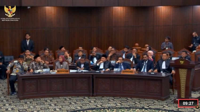 Terbongkar di Sidang MK KBRI Singapura & Australia Ngaku Tak Punya Arsip Sekolah Gibran