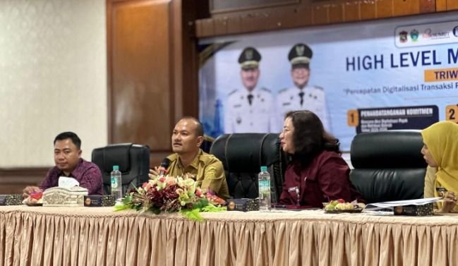 Pemko Tanjungbalai Luncurkan Aplikasi SULTAN, Wali Kota Mahyaruddin Dorong Digitalisasi Pajak dan Retribusi Daerah