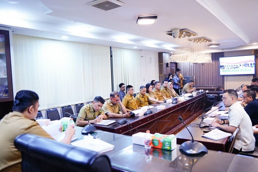 Beban Pegawai Capai 71%, Pemko Medan Desak PUD Pasar Berbenah dan Modernisasi