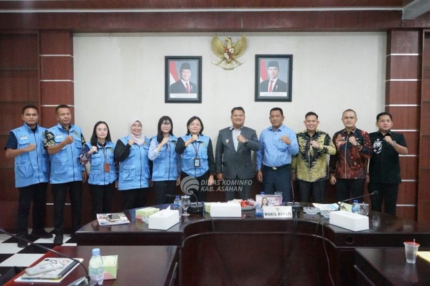 Asahan Usulkan Desa Hessa Perlompongan Jadi Kampung Kreatif Sumut Berkah 2026, Ini Potensinya