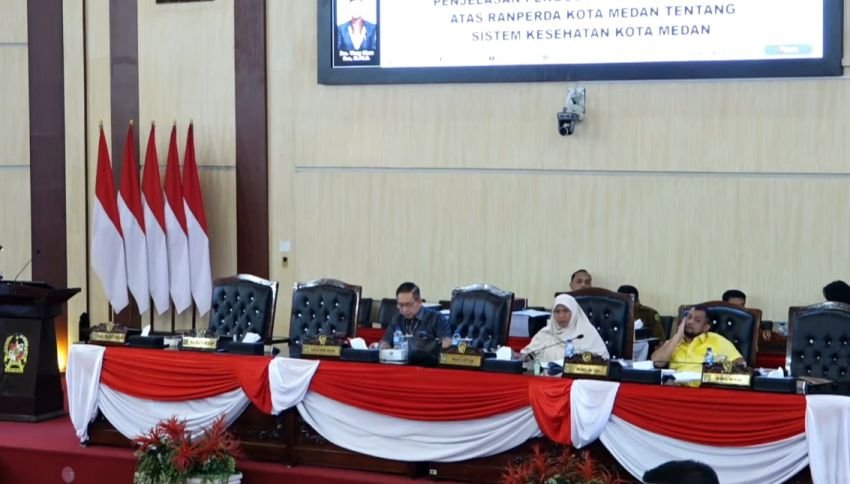 Anggaran Dinkes Medan Tembus Rp1,2 Triliun, Mengapa Keluhan Pasien BPJS Masih Bermunculan?