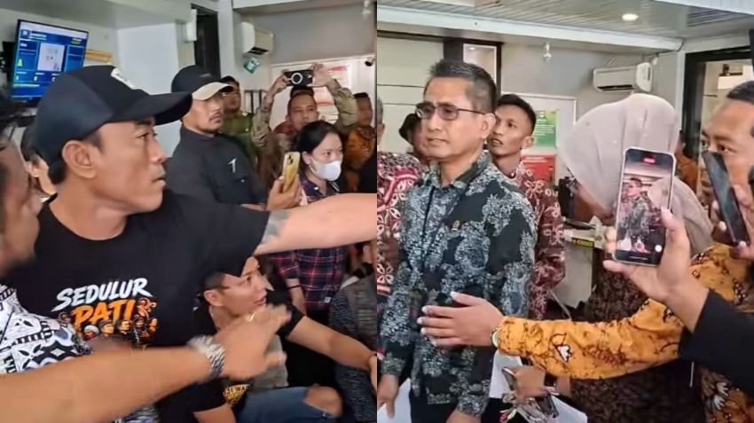 Juru Bicara PN Pati Disiram Botok, Mahkamah Agung Buka Suara