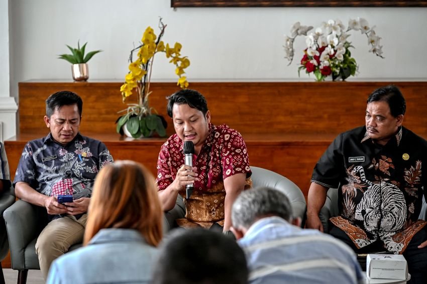 Pemprov Sumut Siapkan Taman Kehati 14 Hektare di Kwala Bekala, Target Rampung 2029