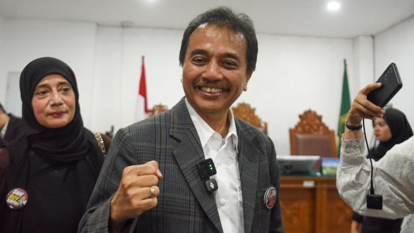 Lanjut atau Stop? Nasib Eksepsi Roy Suryo di Kasus Ijazah Jokowi Ditentukan 19 Oktober