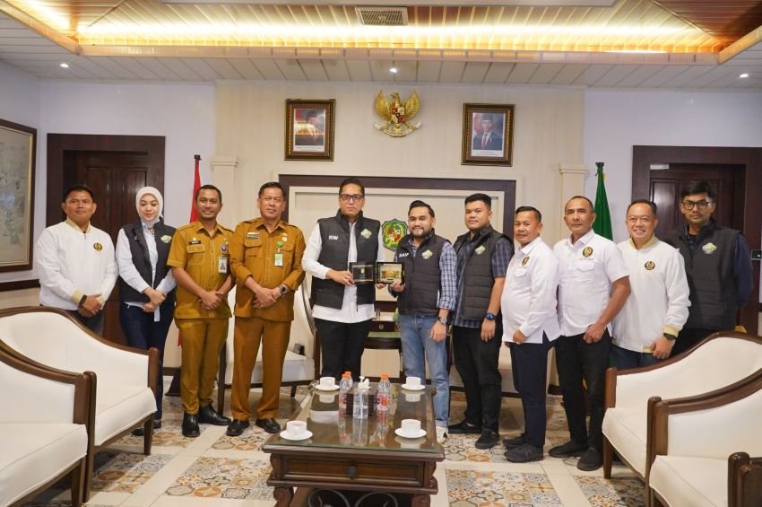 Gaet Petenis Asing Hingga Legenda Yayuk Basuki, Rico Waas All Out Dukung TennisFest Medan 2026