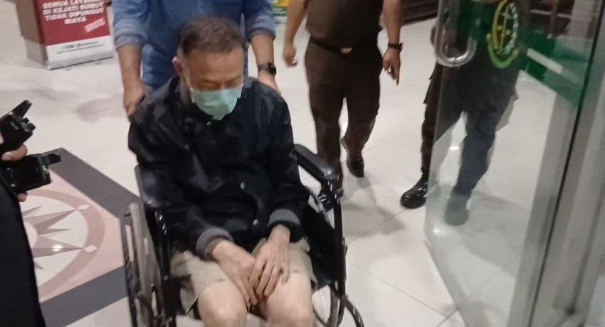 Batal Dijebloskan ke Penjara! Terpidana Kasus Suaka Margasatwa Rp 856 Miliar Dilarikan ke RS