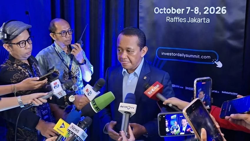 Minyak Dunia Anjlok Tapi BBM Belum Turun? Bahlil Buka Voice: Ada Jeda Evaluasi 2 Minggu