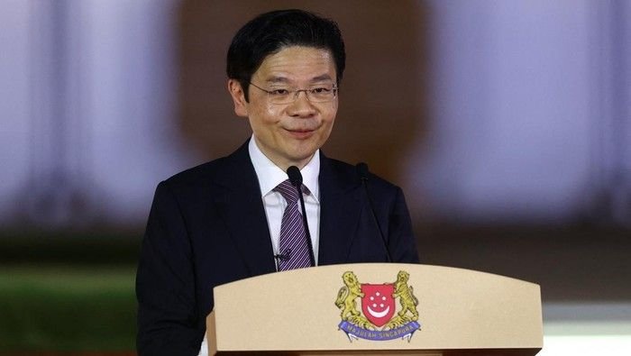 Sinyal Panas Energi Regional! RI Sunat Ekspor Gas, PM Singapura Lawrence Wong Minta Kontrak Dihormati
