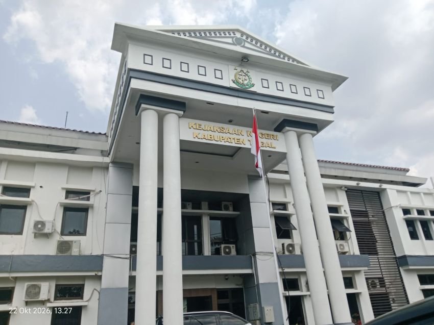 Dugaan Monopoli Proyek Sekolah Hingga Travel, MTB Laporkan Disdik ke Kejari Tegal