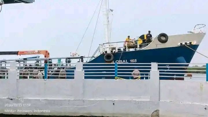 Gerebek Selat Malaka, Kapal Tanker Muatan Narkoba Berton-ton Digiring ke Pelabuhan Belawan