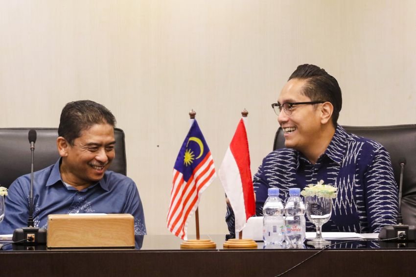 Malaysia Bidik Medan, Rico Waas Tawarkan Investasi Rp14,5 Triliun dan Peluang Bisnis Baru