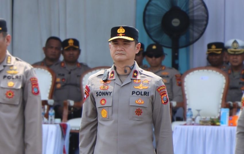 Rekam Jejak Brigjen Sonny Irawan: Eks Wakapolda yang 'Pulang Kampung' Pimpin Polda Sumut