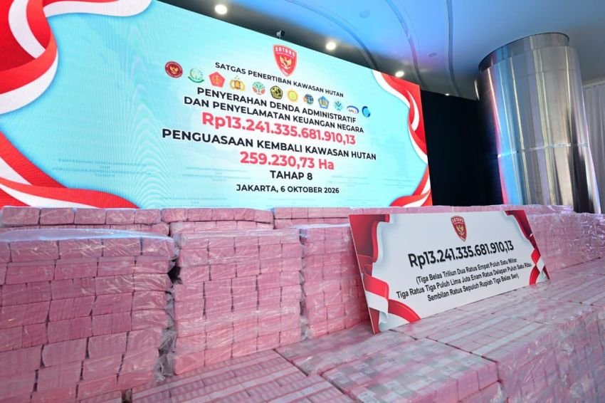 Kerja Senyap Kuras Aset Koruptor, Kejagung Berhasil Selamatkan Uang Negara Rp 24 Triliun