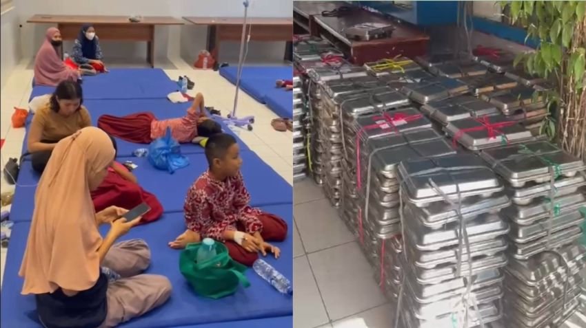 Geger 17 Siswa SD di Medan Diduga Keracunan Makanan MBG, Ketua DPRD Pinta Polisi Usut Dapur SPPG