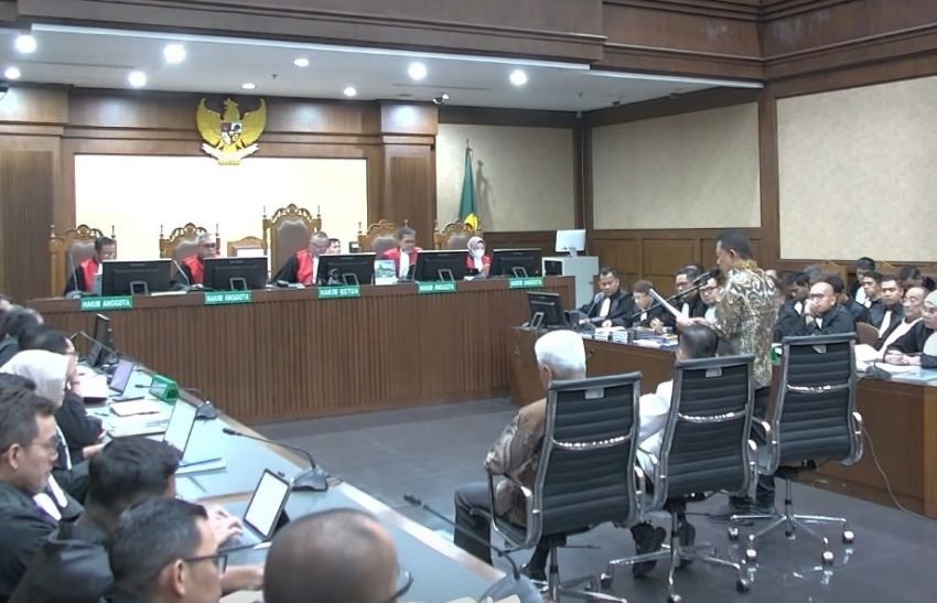 Sidang TPPU Febrie Adriansyah Memanas, Don Ritto Sebut Jaksa Campuradukkan Bisnis dan Honorarium Advokat