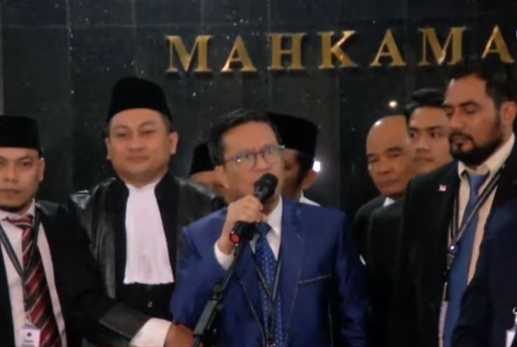 Gugatan Ijazah Gibran Mentok di MK, Relawan Pasang Badan: Narasi Cacat Konstitusi Terbantahkan