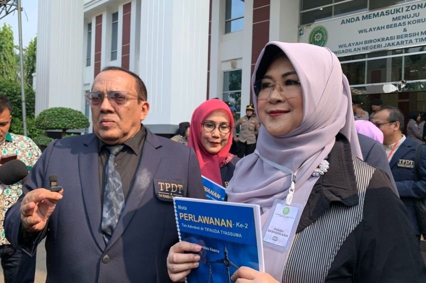 Sidang Dokter Tifa soal Ijazah Jokowi Digelar Hari Ini, Jaksa Hadirkan 3 Saksi