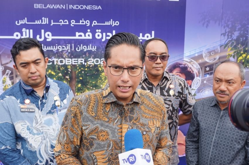 Kualitas Udara Medan Memburuk, Rico Waas Imbau Warga Kurangi Aktivitas di Luar Rumah