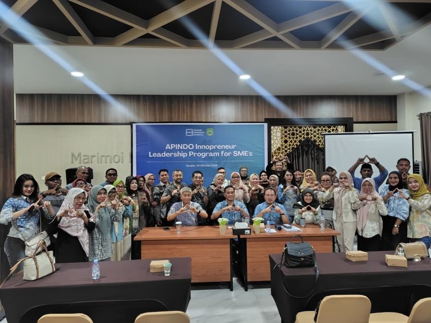 Biar Gak Gulung Tikar di Era Digital! APINDO Bongkar 4 Rahasia Utama UMKM Wajib Naik Kelas