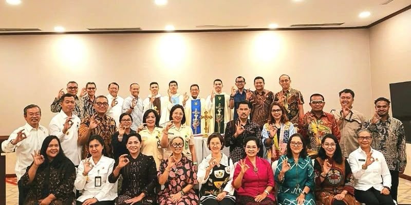 Kontingen Indonesia Matangkan Persiapan Ziarah Militer Internasional PMI 2027 ke Prancis