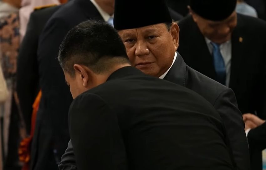 Soal Reshuffle Kabinet Prabowo, Pengamat: Beliau Takut Ditinggalkan