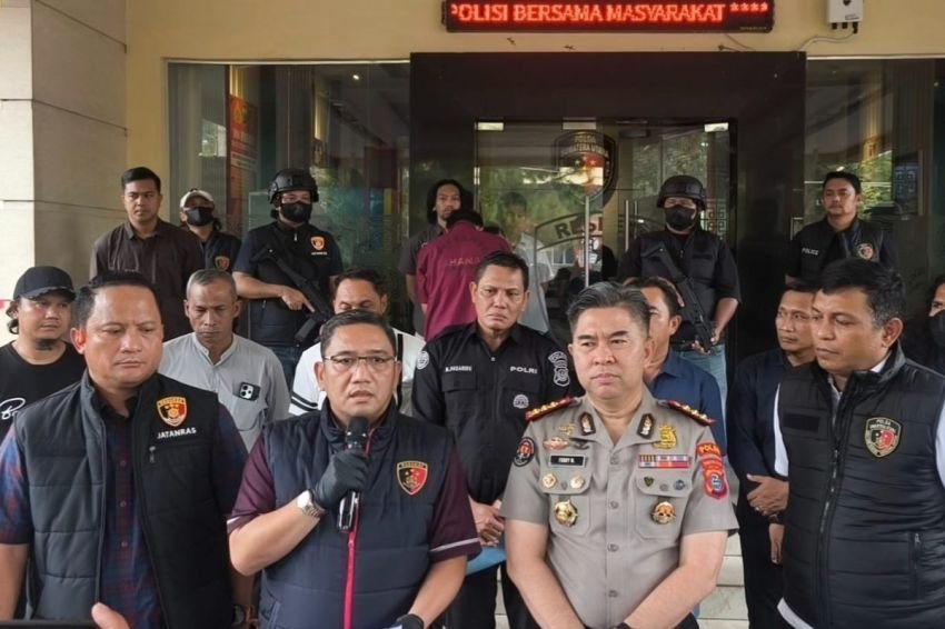 Polda Sumut Janji Sikat Habis Premanisme Ormas Usai Bentrok Berdarah di Tanjung Morawa, 6 Orang Ditangkap