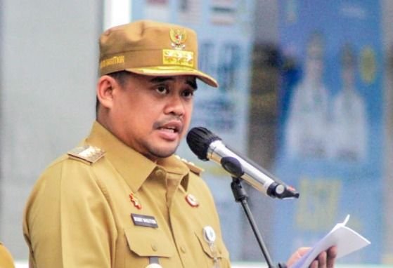 Bobby Nasution Ingatkan Kadisdik Sumut Cek Pengakuan Ijazah Sekolah Luar Negeri: Jangan Nanti Jadi Pejabat Malah Tak Diakui!