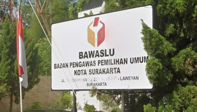 Bawaslu Surakarta Buka Suara soal Verifikasi Ijazah Gibran Saat Pilkada 2020