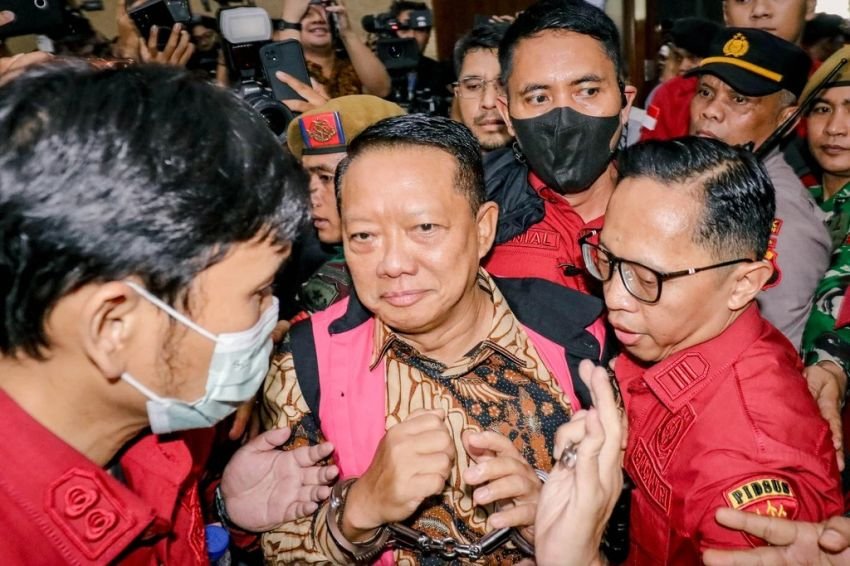 Bakal Melawan Dakwaan Korupsi & TPPU Rp 346 M: Febrie Adriansyah Siapkan 2 Eksepsi