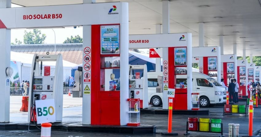 Gebrakan Baru Pertamina! Racik Biogasoline Sawit & Bensin Sorgum Demi Pangkas Impor BBM
