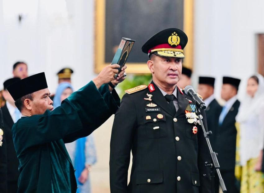Daftar Lengkap 19 Kapolda Baru Hasil Mutasi Kapolri Suyudi, Termasuk Sumut dan Metro Jaya